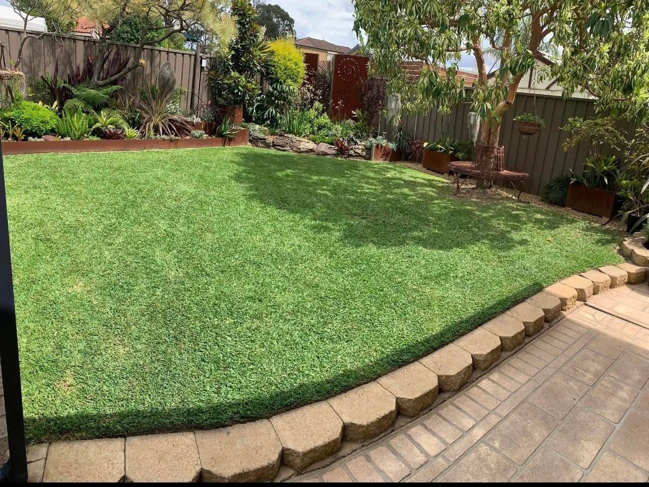 Garden maintenance Western Sydney