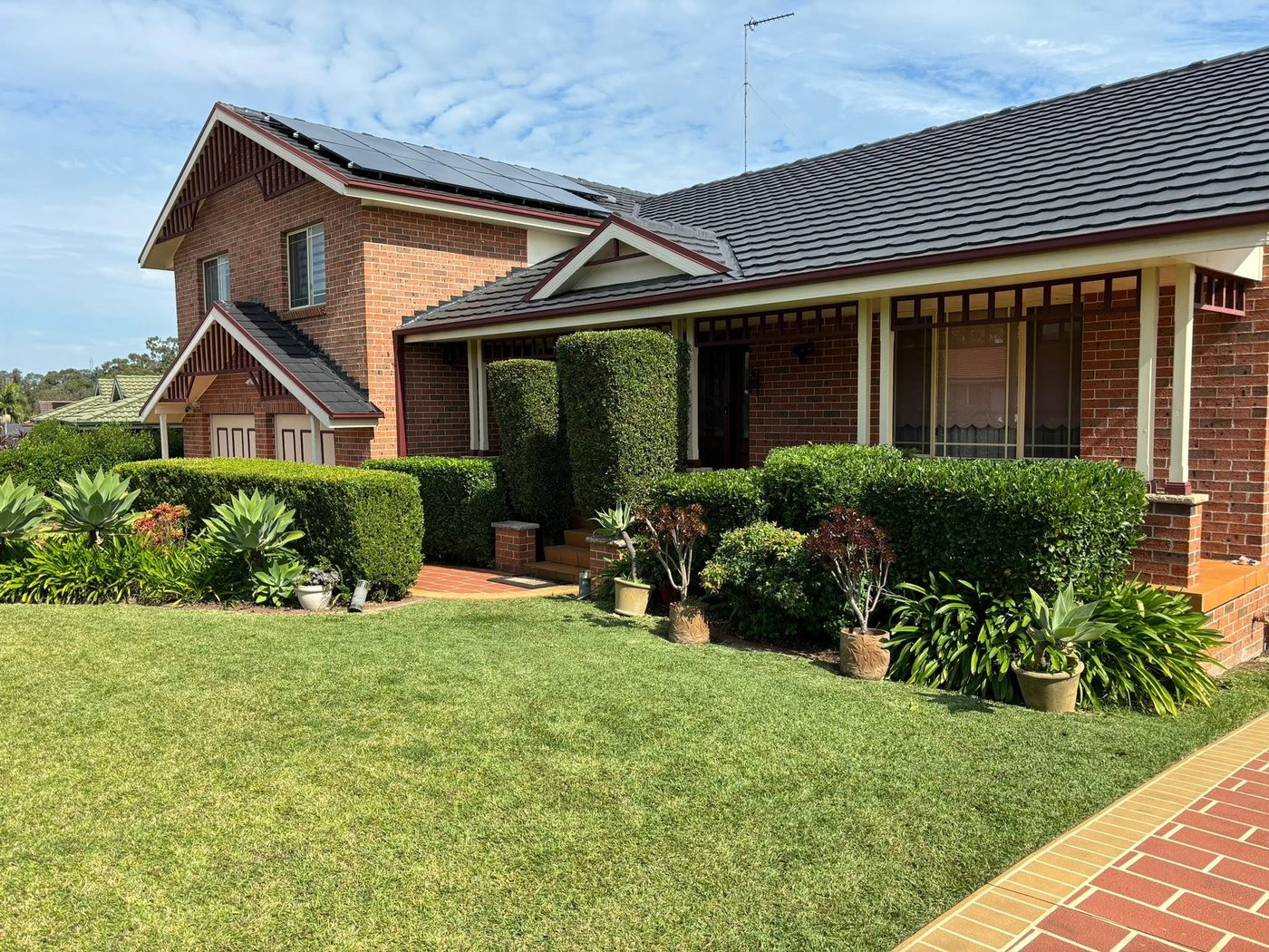 Hedge trimming Western Sydney